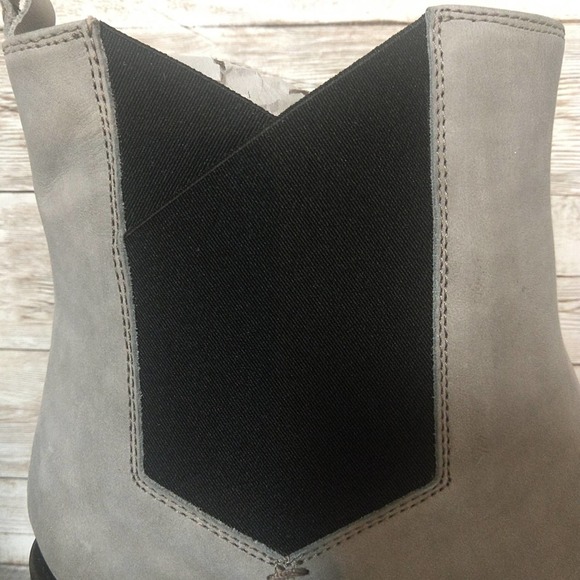 Ross & Snow Genuine Leather Chelsea Boots 9 - Picture 5 of 16